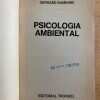 Psicologia Ambiental - Kaminski, Gerhard (k1) - Image 2