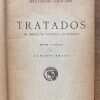 Tratados. El Heroe -el Discreto - El Oraculo - Gracian (m5)