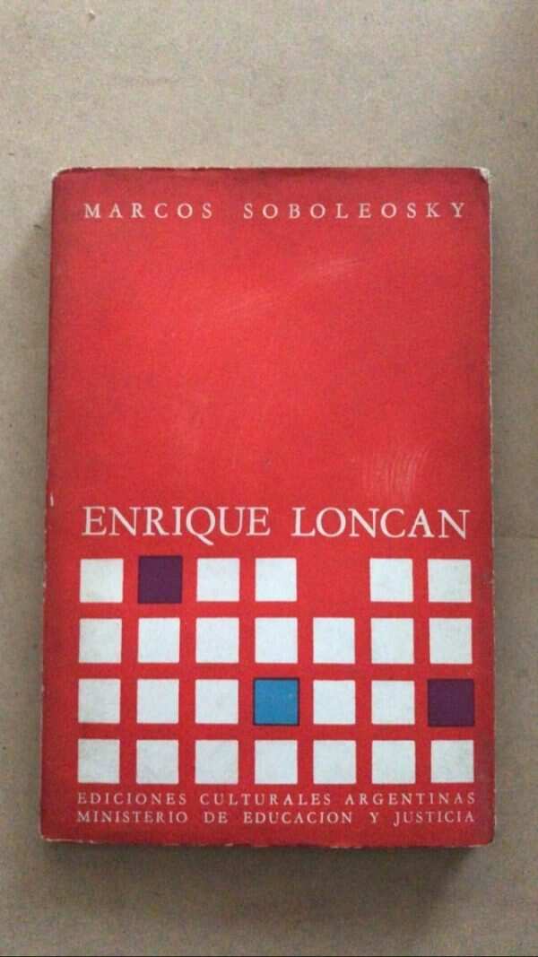 Enrique Loncan - Soboleosky, Marcos (u6)