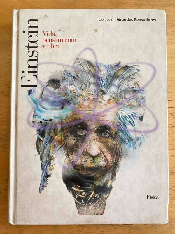 Einstein. Vida, Pensamiento Y Obra- Sanchez Ron (j2)