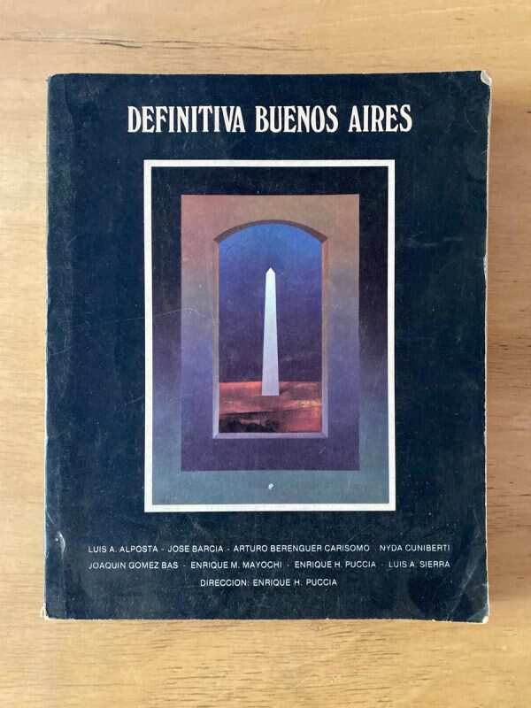 Definitiva Buenos Aires - Alposta Y Otros (W2)