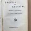 Paginas De Groussac - Groussac, Paul (n3)
