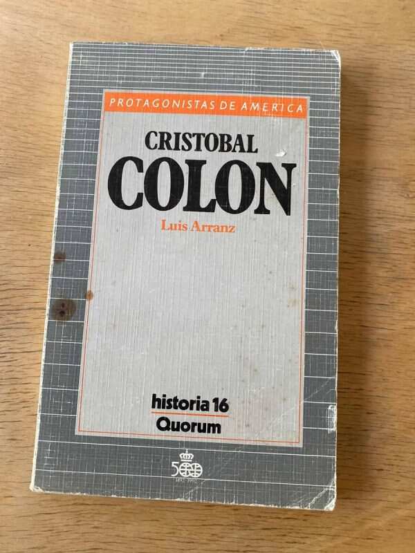 Cristobal Colon - Arranz, Luis (u6)