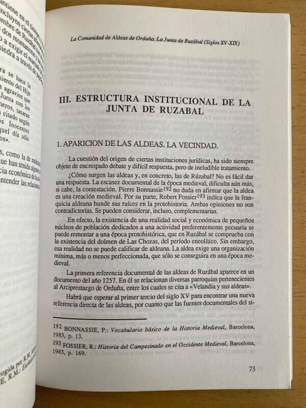 La Comunidad De Aldeas De Orduña- Salazar Arechalde (e3) - Image 2