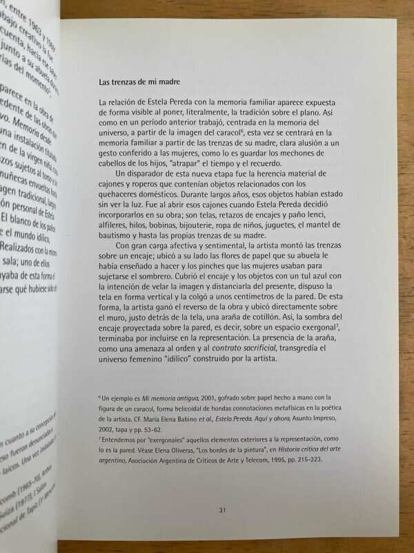 Estela Pereda. Profesion: Sus Labores - Fiel; Perazzo (k3) - Image 3