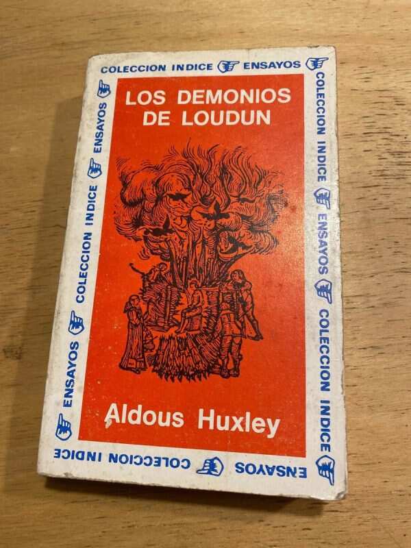 Los Demonios De Lodun - Huxley, Aldous (S1)