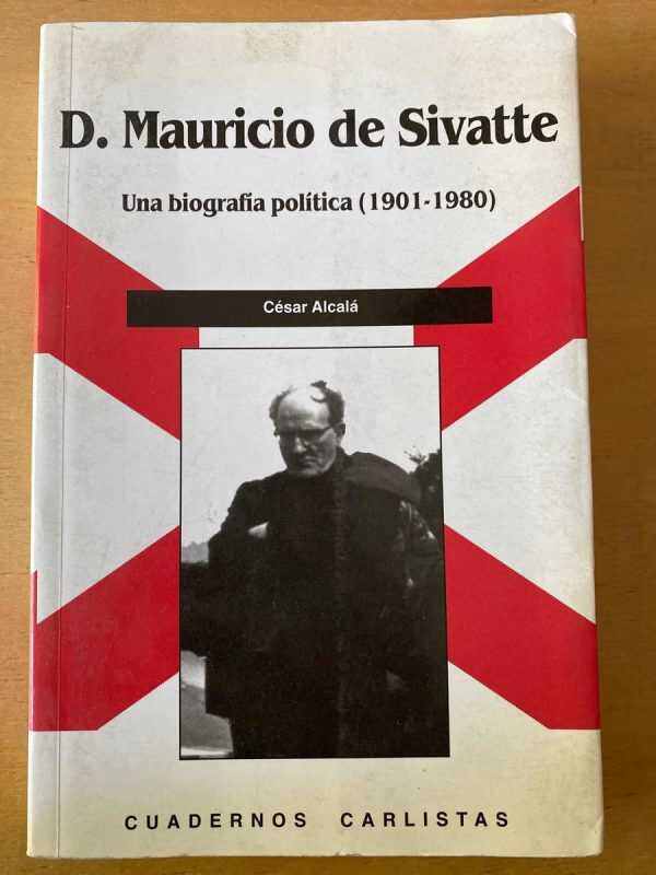 D. Mauricio De Sivatte- Documentos Sobre La Legitimidad (d2) - Image 2