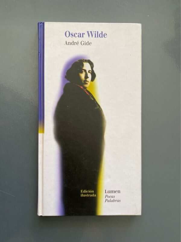 Oscar Wilde - Gide, André (h6)