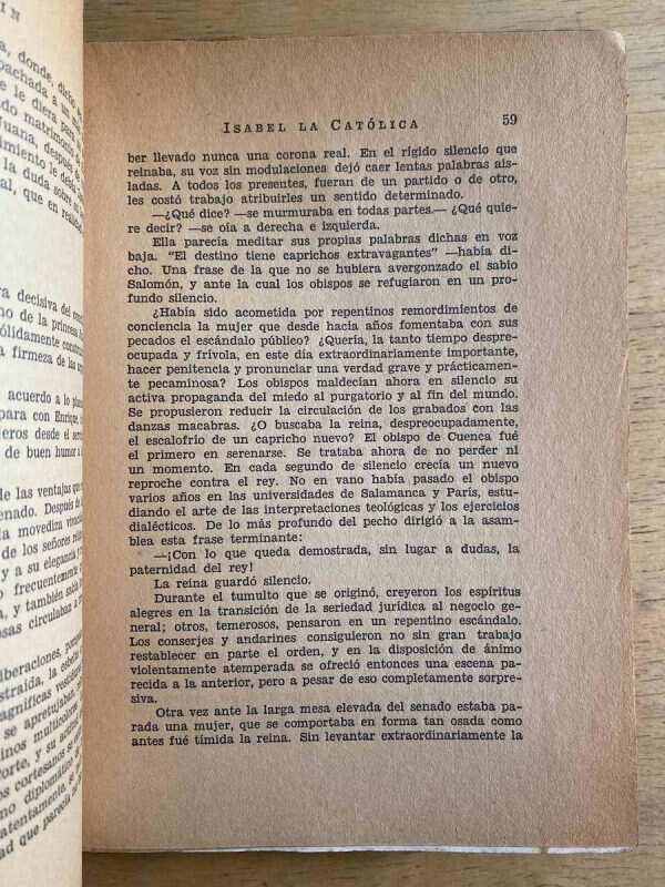 Isabel La Catolica - Wittlin, A. St. (h2) - Image 3