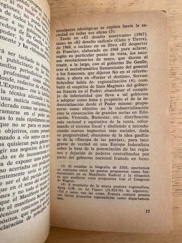 Forzar El Destino - Servan - Schreiber; (k2) - Image 3