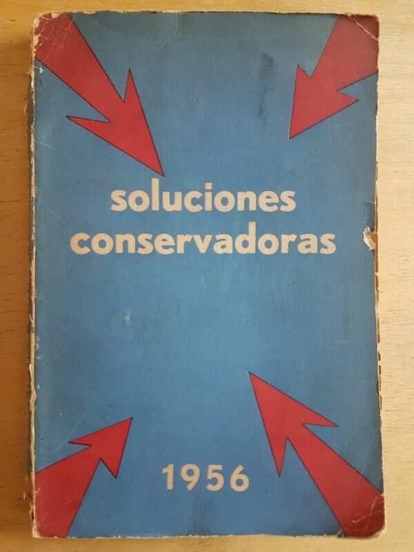 Soluciones Conservadoras Primer Congreso De General Roca (g2