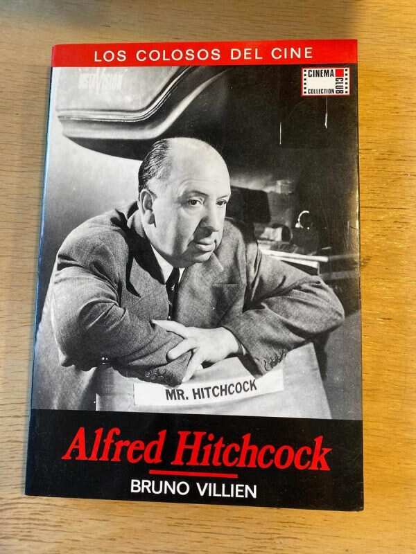 Alfred Hitchcock - Villien, Bruno (t4)