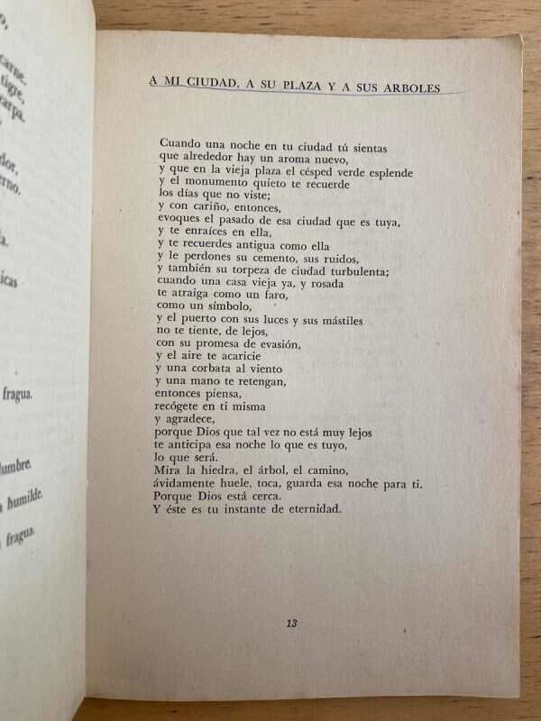 Oda Melancolica A La Violencia - De Loizaga, Elva (k2) - Image 3