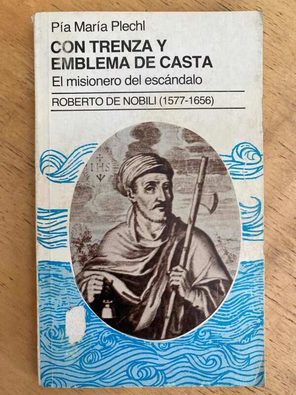 Con Trenza Y Emblema De Casta - Plechl, Pia Maria (k4)