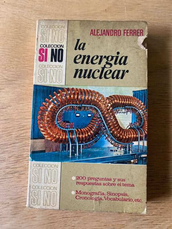 La Energía Nuclear - Alejandro Ferrer (Y2)