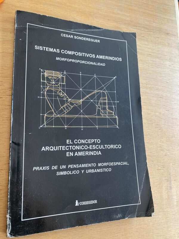 Sistemas Compositivos Amerindios - Sondereguer (D1)