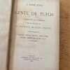Gente De Tufos. Coleccion De Poesias - Lopez Silva, J (B3) - Image 2