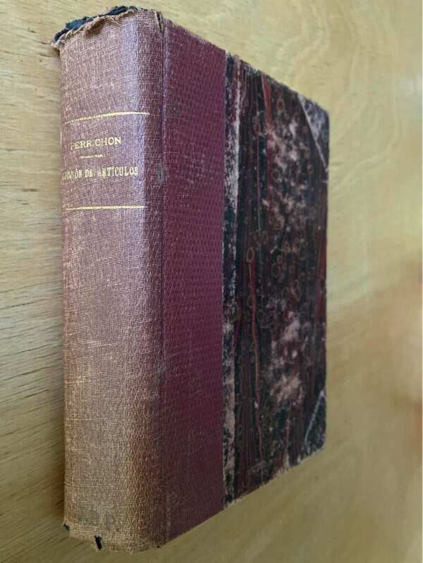 Colección De Articulos - Monsieur Perrichon (thevenin) (e2) - Image 2