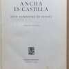 Ancha Es Castilla, Guia Espiritual - Caballero Calderon (ñ2)