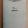 Tres Mujeres - Musil, Robert (ñ2)