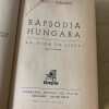Rapsodia Hungara. La Vida De Liszt - Harsanyi, Zsolt (p5) - Image 2