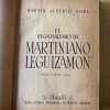 El Regionalismo De Martiniano Leguizamon - Noel, Martin (c3)