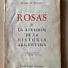 Rosas Y La Revision De La Historia Argentina - Kroeber (A1)