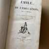 Emile, Ou De L`education - Rousseau, J.j (F6) - Image 3