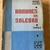 Hombres En Soledad - Galvez, Manuel (X1)