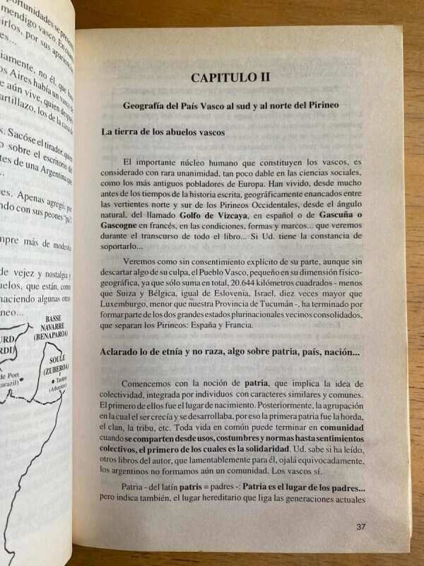 Los Abuelos Vascos En El Rio De La Plata - Sarramone (h3) - Image 3