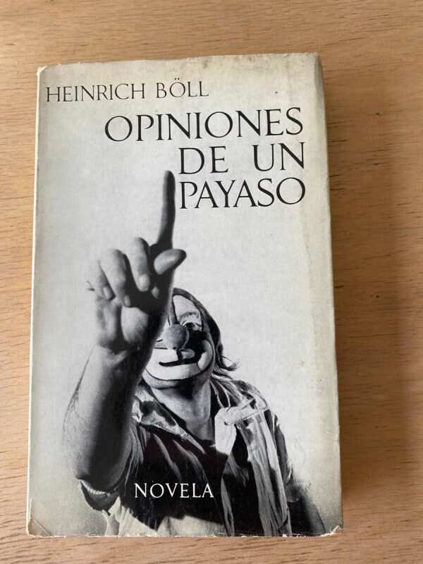 Opiniones De Un Payaso - Boll, Heinrich (R1)