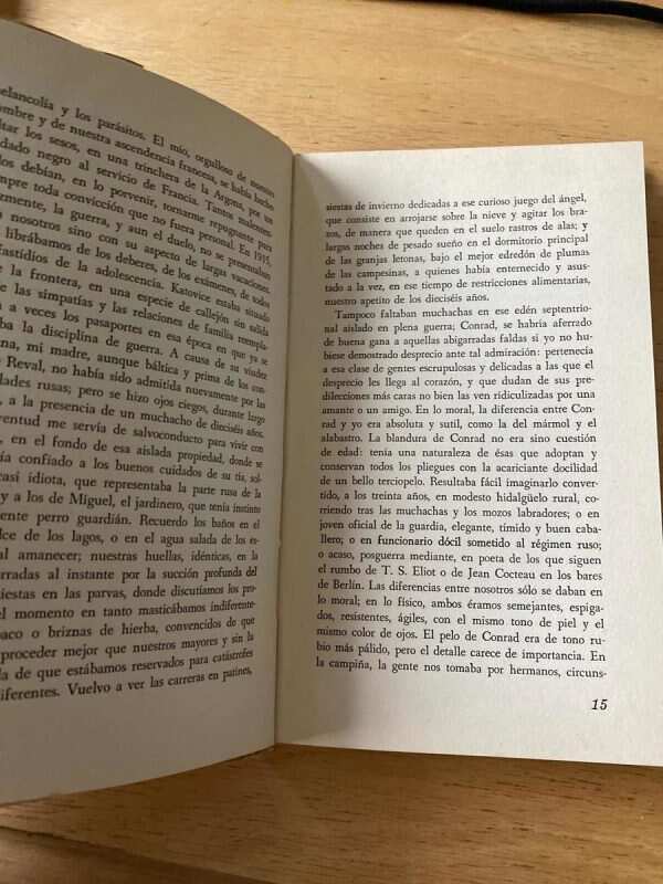 El Tiro De Gracia - Yourcenar, Marguerite (v4) - Image 2