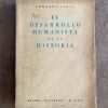 El Desarrollo Humanista De La Historia - Tagle, Armando (A4)