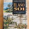 El Año 501 - Sanguinetti, Julio Maria (k6)