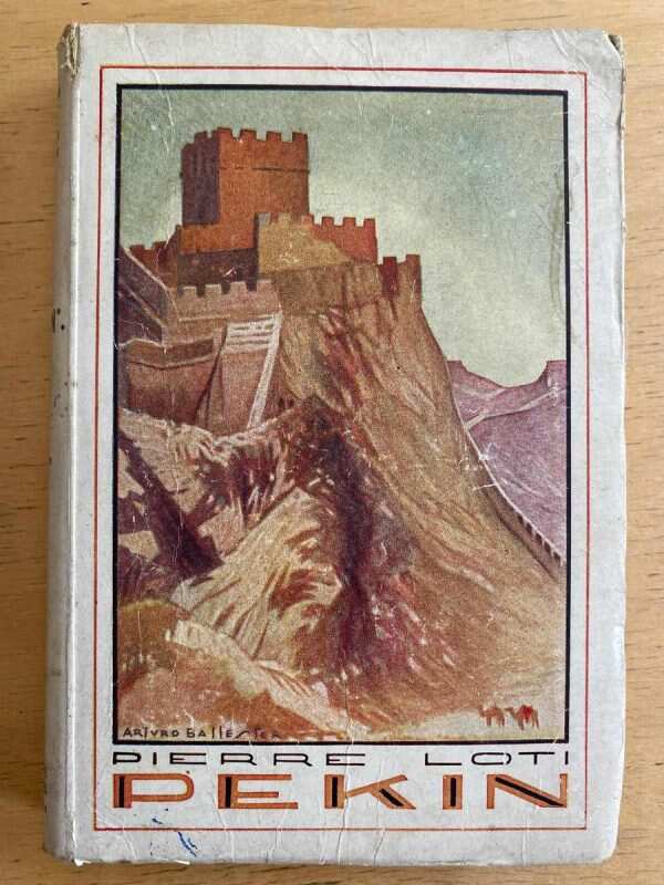 Pekin - Loti, Pierre (a7)