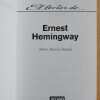 Ernest Hemingway - Pascual, Arturo Marcelo (i5) - Image 2