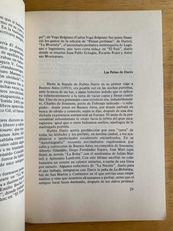 Cronicon De Las Peñas De Buenos Aires- Requeni, Antonio (k3) - Image 3