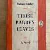 Those Barren Leaves - Huxley, Aldous (k3)