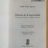 Historia De La Impunidad De Las Actas De Videla- Ageitos (M2 - Image 2