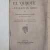 El Quijote Y Don Quijote En America - Rodriguez Marin (U4)