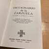 Diccionario De La Zarzuela - Alier; Aviñoa; Mata (o2) - Image 2