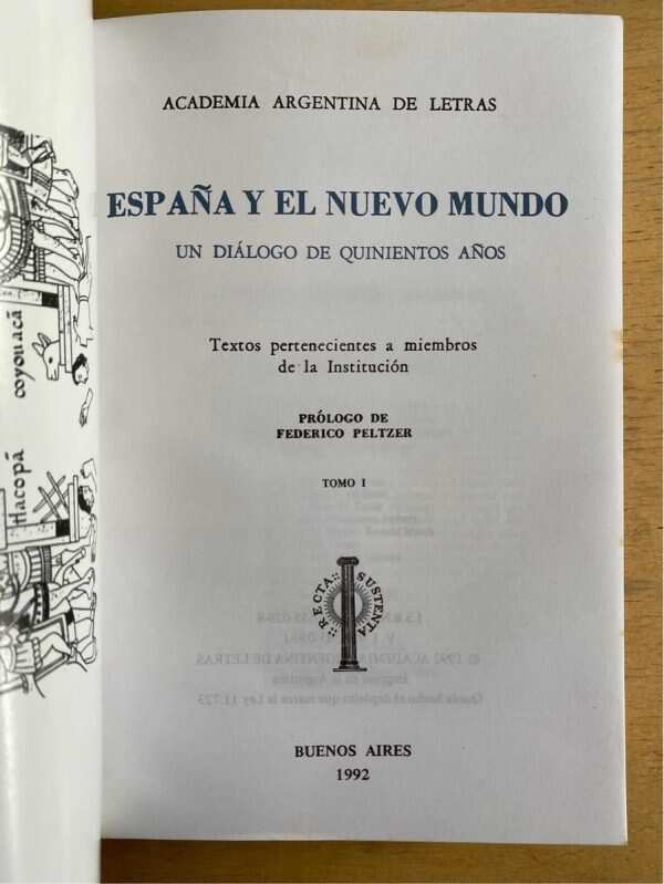 Textos Pertenecientes A Miembros De La Instit- España (G3) - Image 3