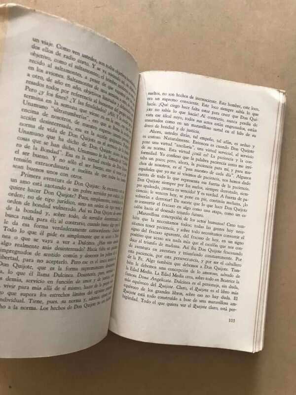 Ensayos De Literatura Hispanica- Salinas, Pedro (r4) - Image 4