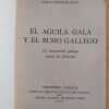 El Aguila Gala Y El Buho Gallego- Gonzalez Lopez, E. (i3) - Image 2