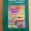 Sociedad Y Estado En La Argentina - Mecle Armiñana (j3)