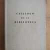 Catalogo De La Biblioteca- Inst. Del Cemento Portland (i3)