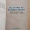 Problemas De Nuestro Tiempo - Lebedinsky, Mauricio (i4) - Image 2