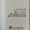 Vida Y Saga De Jose Mauro De Vasconcelos- Jofre Barroso (ñ2) - Image 2