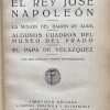 El Rey Jose Napoleon - Marques De Villa Urrutia (hh3) - Image 2
