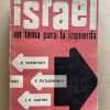 Israel. Una Tema Para La Izquierda. - Ernesto Sábato (y5)